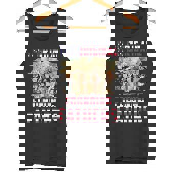 The Original Founding Fathers ネイティブアメリカン メンズ レディース タンクトップ - Kawaiitshirt