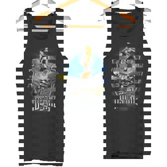 P-51 ムスタング 北米航空ビンテージファイター タンクトップ - Kawaiitshirt