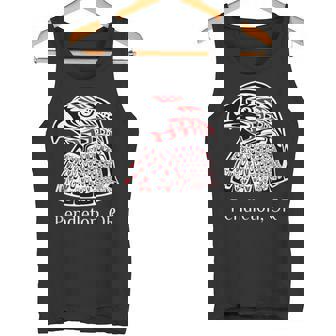 Pacific Nw ネイティブアメリカン インディアン イーグル ペンドルトン Or タンクトップ - Kawaiitshirt