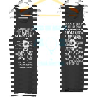 Padelista Divertido Padel Tennis Jugar Al Padeler Padel Camiseta sin mangas - Regaloses