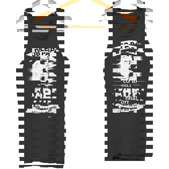 Padre De 2 Hijos Día Del Padre Regalo Doble Papá Camiseta sin mangas - Regaloses