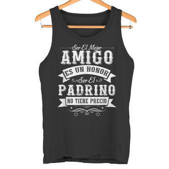 Padrino Regalo Bautizo Camiseta sin mangas - Regaloses