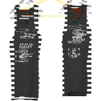 Panzerjäger Rhinodkfz164 ドイツ国防軍 Ww 2 35インチ タンクトップ - Kawaiitshirt