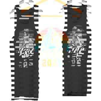 Papa 2025 年、新しいパパ、赤ちゃん発表 タンクトップ - Kawaiitshirt