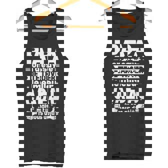 Papa Idee Fete Des Peres Humoristique Pere Débardeur e - Cadeauxyz