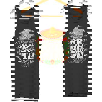 Papacito Chemise Humoristique Pour Homme Motif Père Mexicain Cinco De Mayo Fiesta Débardeur e - Cadeauxyz
