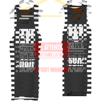 Papi Peut Faire Laiesteoudaine Fête Des Grand-Pères Papy Débardeur e - Cadeauxyz