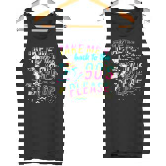 Patín De Los 90 Diseño Para Una Chica Patinadora In Mangas Camiseta sin mangas - Regaloses