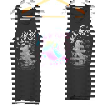 Patines De Patinaje Para Niñas Regalos De Fiesta Patines Para Adultos In Mangas Camiseta sin mangas - Regaloses