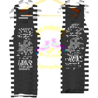 Patines De Ruedas Artistico Patinaje Chica Camiseta sin mangas - Regaloses