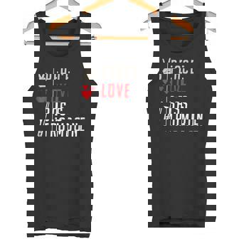 Peace Love Bass トロンボーン楽器 バス トロンボーン奏者 タンクトップ - Kawaiitshirt