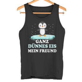 Penguin Penguin Costume Nightdressleep Tank Top - Seseable