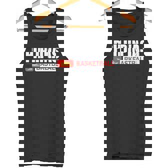 Pilipinas バスケットボール Gilas Philippines シャツ タンクトップ - Kawaiitshirt