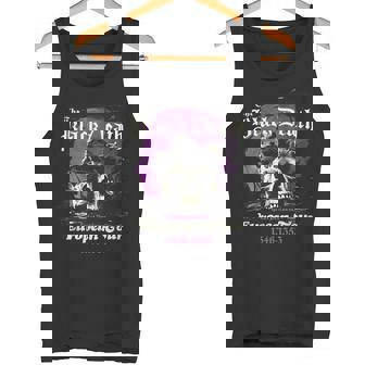 The Plague ブラック デス ヨーロピアンツアー タンクトップ - Kawaiitshirt