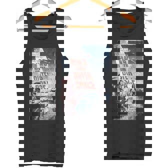 Plan 9 From Outerpace 映画ポスターシャツ ヴィンテージフィルムtシャツ タンクトップ - Kawaiitshirt