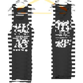 Pogi Ba Akoフィリピン人 タンクトップ - Kawaiitshirt