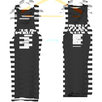 Pohang Flag Apparel ナショナルプライド お土産ギフト タンクトップ - Kawaiitshirt