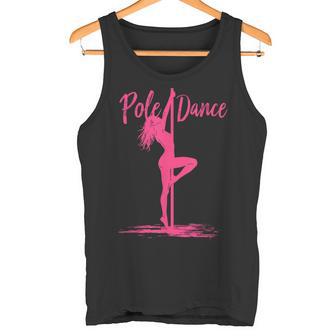 Pole Dance Para Un Pole Dancer Para Un Bailarín De Pole Dancer Camiseta sin mangas - Regaloses