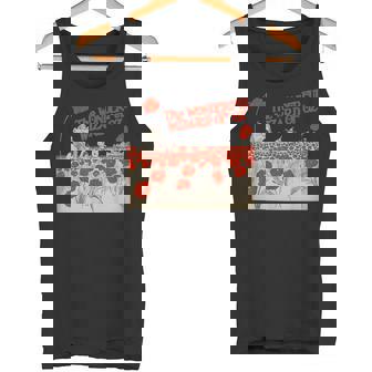 Poppy Field Tin Man ライオン かかし トト ドロシー オズの魔法使い タンクトップ - Kawaiitshirt