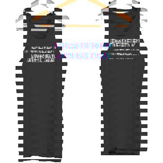 Powered By Americana Music Festival Outfit タンクトップ - Kawaiitshirt