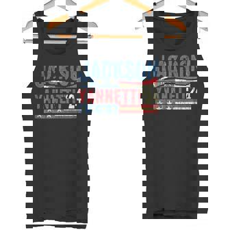 President For 2024 メンズ レディース 皮肉なジャクソン メンズ レディース タンクトップ - Kawaiitshirt