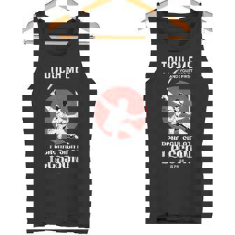 Primera Lección Arte Marcial Indonesio Pencakilat Camiseta sin mangas - Regaloses