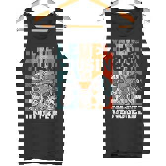 Primo Nivel Desbloqueado Camiseta sin mangas - Regaloses
