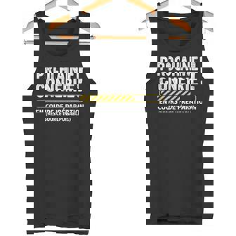 Prochaine Connerie En Cours Humoristique Débardeur e - Cadeauxyz