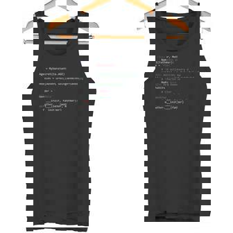 It Programador Codificador Código Codificación Nerd Regalo Camiseta sin mangas - Regaloses