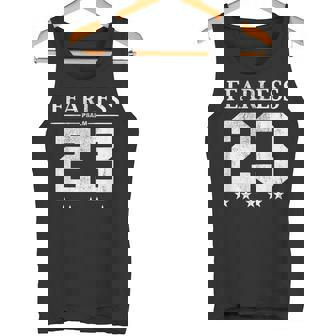 Psaume 23 Encourager Intrépide Motiver Les Religieux Chrétiens Débardeur e - Cadeauxyz