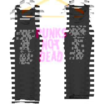 Punks Not Dead パンクズ・ノット・デッド タンクトップ - Kawaiitshirt