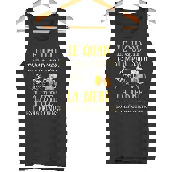 Quad Homme Humour Idée Cadeau Humoristique Bière Débardeur e - Cadeauxyz