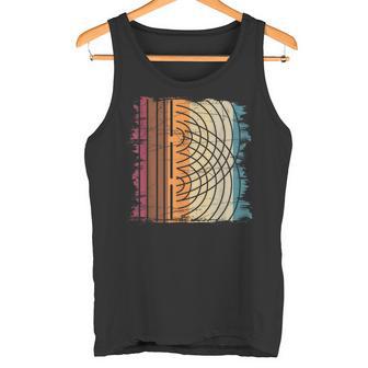 Quatenmechanik Geek Physiker Nerd Geschenk Retro Physik Tank Top - Geschenkecke