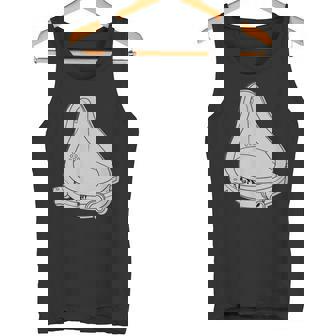 R Muttの噴水 – マルセル・デュシャン美術へのオマージュ タンクトップ - Kawaiitshirt