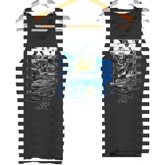 R34車 国産高性能車 ドリフトカー Gtr R34 タンクトップ - Kawaiitshirt