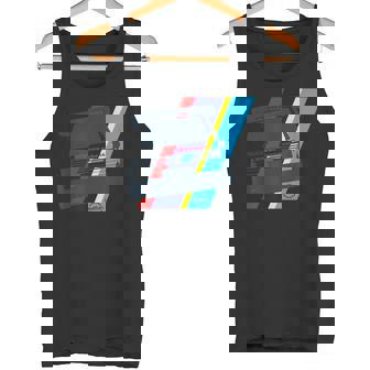 Rallye Group B クラシックカーレースとモータースポーツレース タンクトップ - Kawaiitshirt