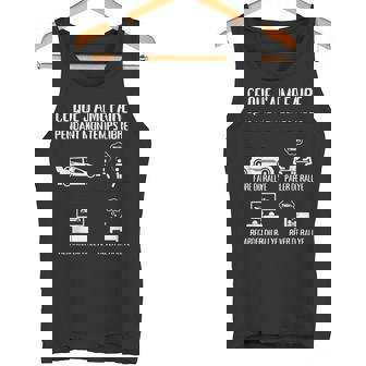 Rallye Homme Temps Libre Humour Idée Cadeau Automobile Débardeur e - Cadeauxyz
