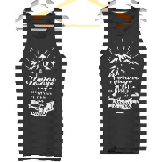 Randonnée La Montagne M'appelle Et Je Dois Y Aller Débardeur e - Cadeauxyz