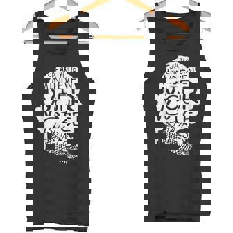 Rbg Ruth Bader Ginsburg フェミニスト 政治ギフト タンクトップ - Kawaiitshirt