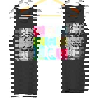 Rbgquared 40 タンクトップ - Kawaiitshirt