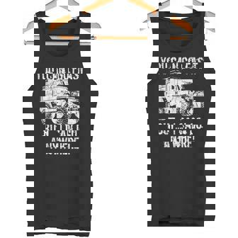 Rcクローラートラックラジオ制御4wdレーシングオフロードカー タンクトップ - Kawaiitshirt