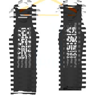 Real Drive Diesels 面白いディーゼル メカニック Usa トラッカー タンクトップ - Kawaiitshirt