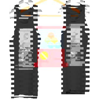 Really Like ガチャポン 日本のガシャポン おもちゃ タンクトップ - Kawaiitshirt