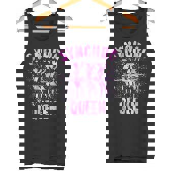 Reina Del Nadoincronizado Natación Artísticaincronizada Camiseta sin mangas - Regaloses