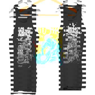 Retro Brazilian Jiu Jitsu And Bjj Camiseta sin mangas - Regaloses