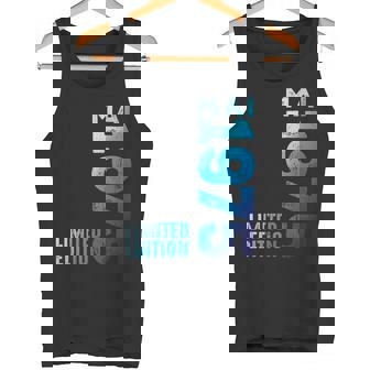 Retro May 1975 Legendaryince May 1975 Tank Top - Seseable