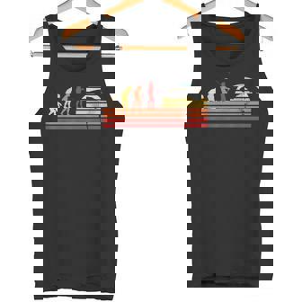 Retro Parapente Parapentiste Paragliding Débardeur e - Cadeauxyz