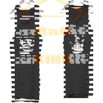 Rétro Rnb King Cool Blues Pour Amateur De Musique Débardeur e - Cadeauxyz