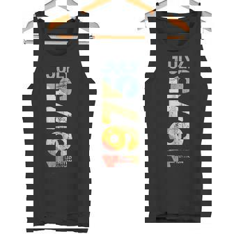 Rétrointage Juillet 1975 Année 1975 Millésime 1975 Depuis 1975 Débardeur e - Cadeauxyz