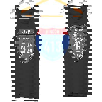 Rincón プエルトリコ タンクトップ - Kawaiitshirt